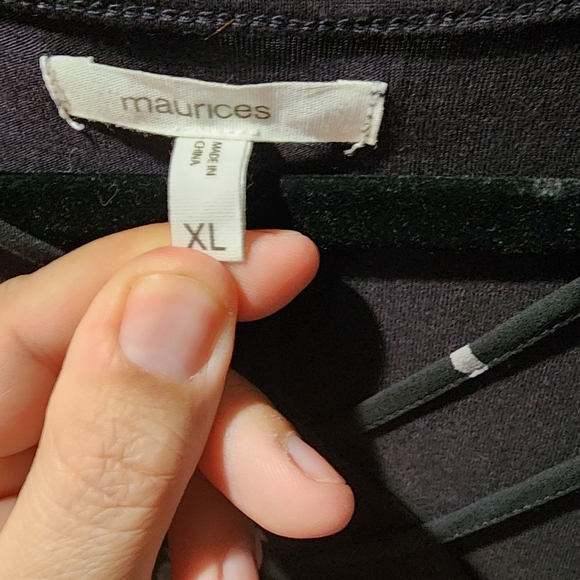 Maurices women's dress top - Picture 3 of 3